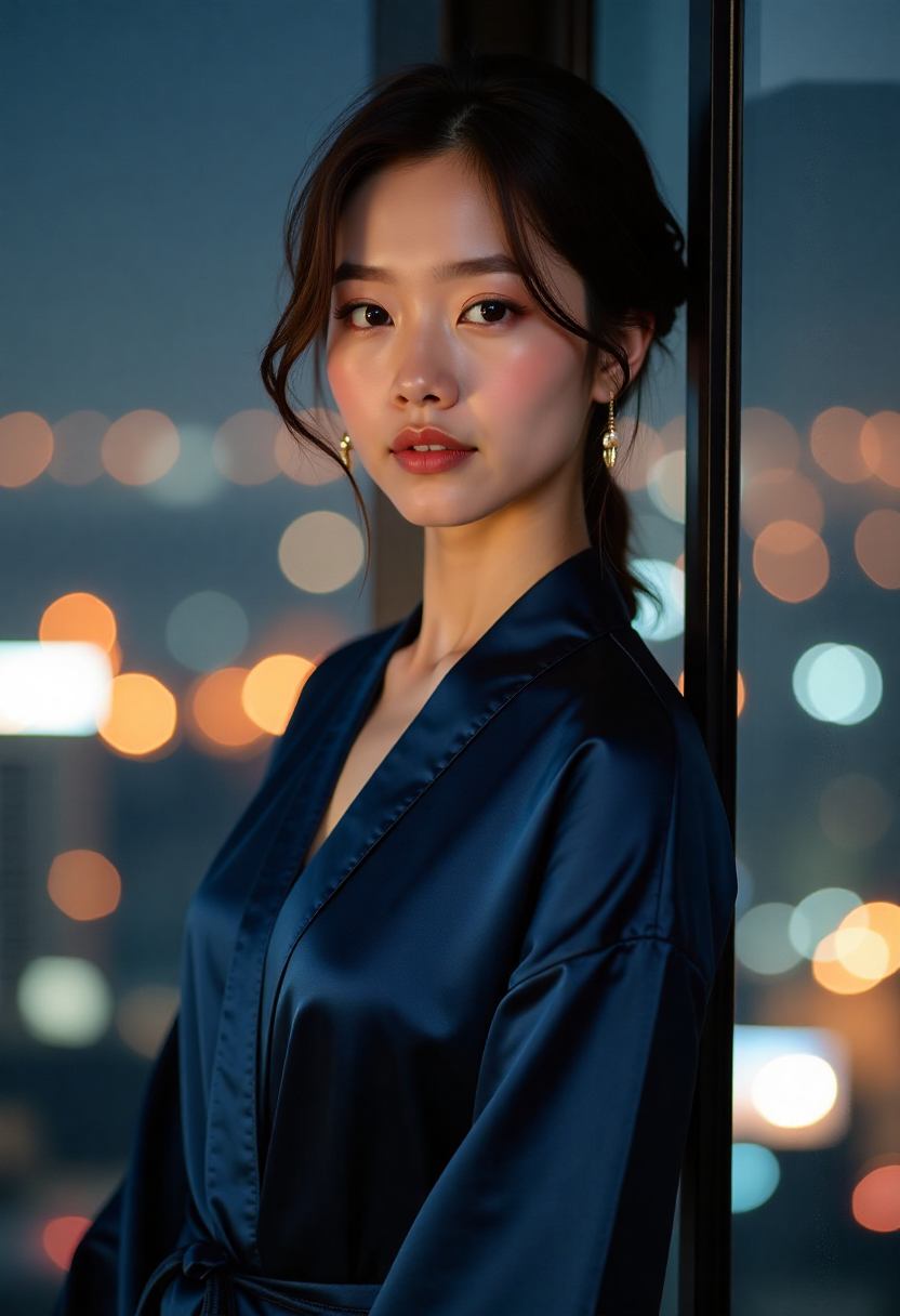 月光下的怪盗来信海报